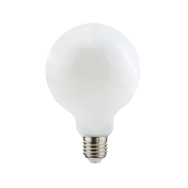 Airam Filament LED-glob 95mm źródło światła, opal, regulowana e27, 9w Airam