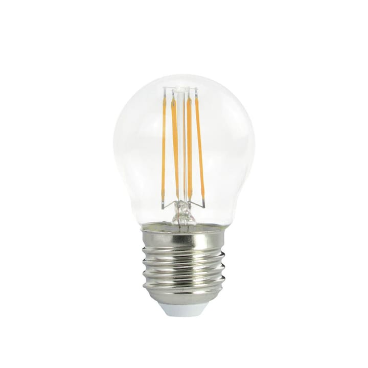 Airam Filament LED kula E27 źródło światła - jasny, z pamięcią, p45 e27, 5w - Airam