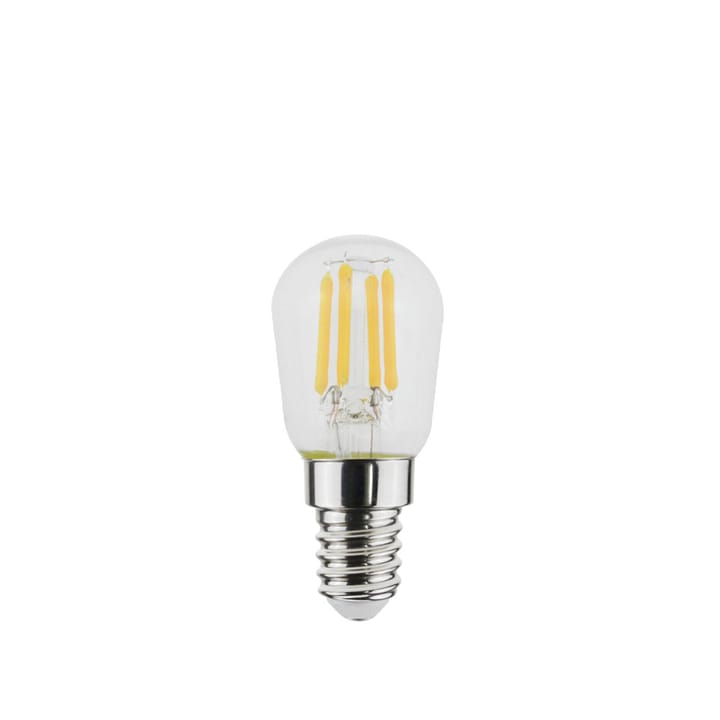 Airam Filament LED żarówka gruszkowa źródło światła - jasny, z pamięcią, t26 e14, 3w - Airam