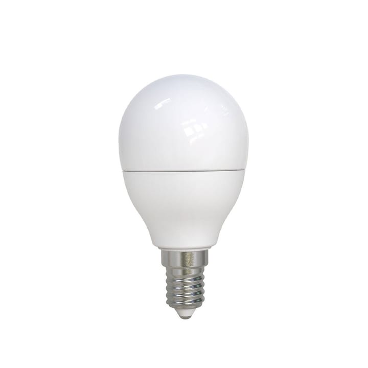 Airam Smarta Dom LED żarówka kulowa - biała e14, 5w - Airam