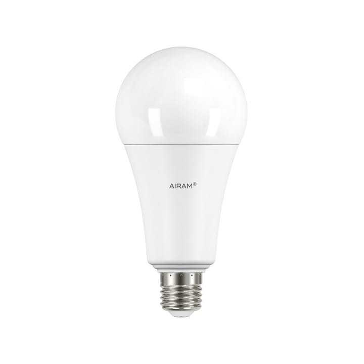 Airam Superlux Normal A67 źródło światła - Żarówka LED z możliwością regulacji jasności E27 20W opalowa - Airam