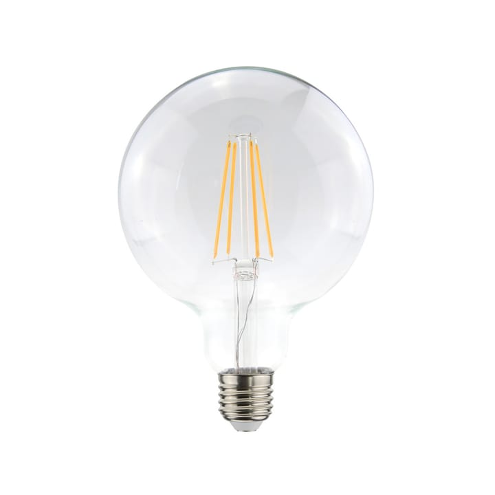 Airam Żarówka LED Filamentowa 125mm - Jasne, regulowane, e27, 4w - Airam