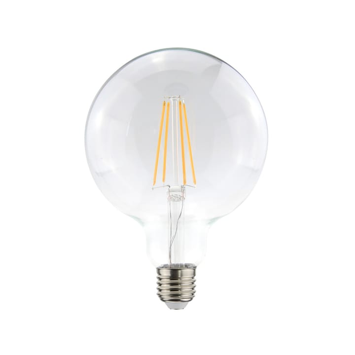Airam Żarówka LED Filamentowa 125mm - jasne, regulowane, e27, 4w - Airam