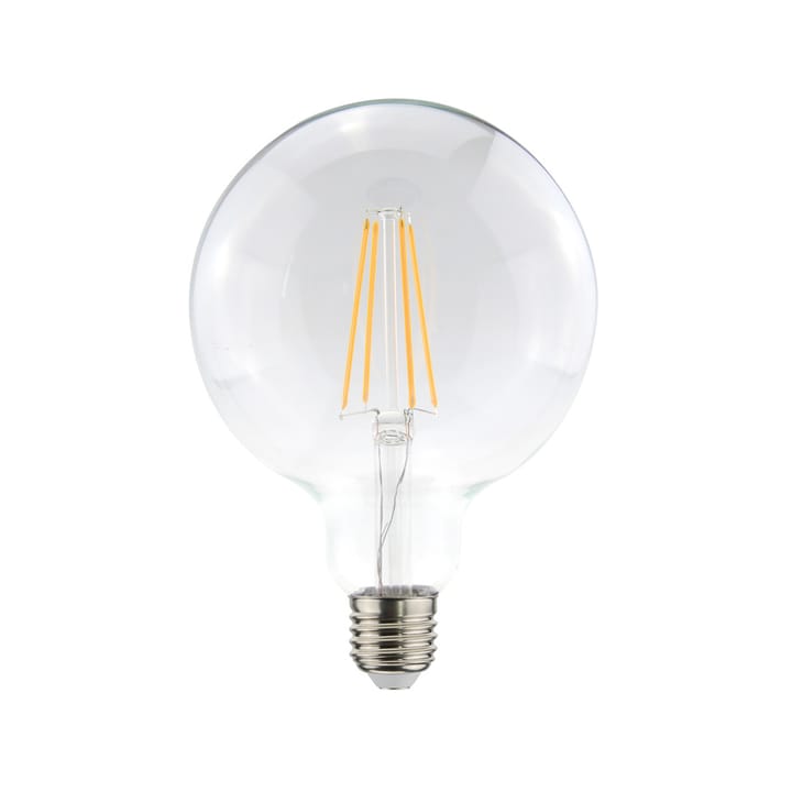 Airam Żarówka LED Filamentowa 125mm - Klar-dimbar-4-filament e27-5w - Airam