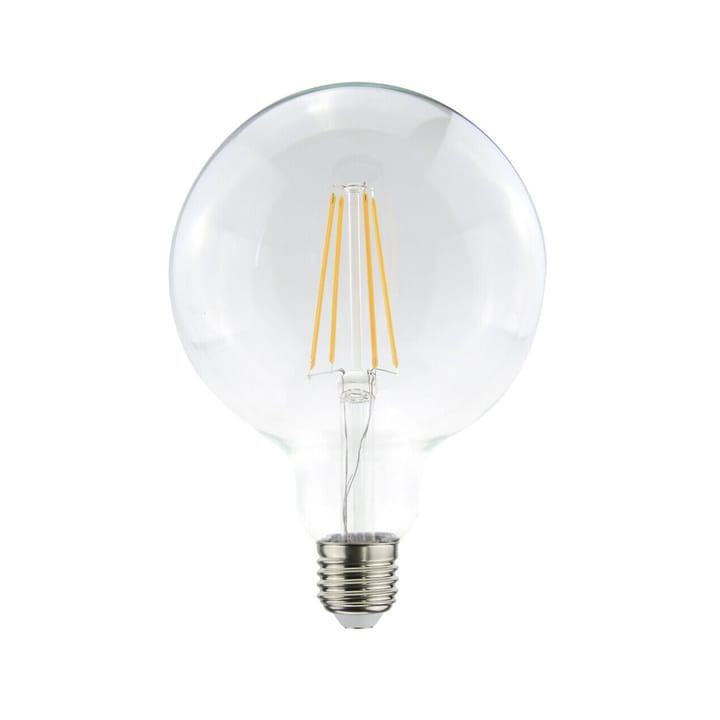 Airam Żarówka LED z żarnikiem 3-stopniowym regulatorem światła glob - jasny, z pamięcią, 125mm e27, 7w - Airam