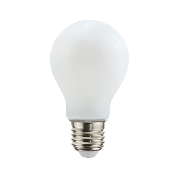 Airam źródło światła LED Filamentowa - opalna żarówka regulowana E27 7W - Airam
