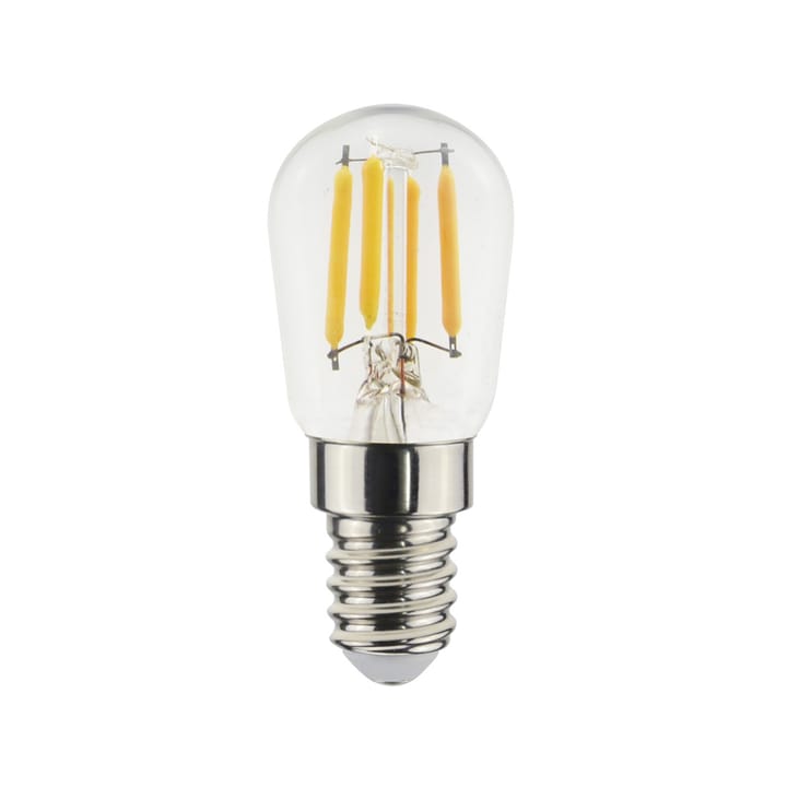 Żarówka Airam Filament LED E14 jako źródło światła - jasny, regulowany, 4-włókienkowy - Airam