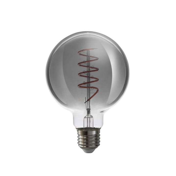 Żarówka LED Airam Filament, dym, regulowany, 95mm e27, 5w Airam