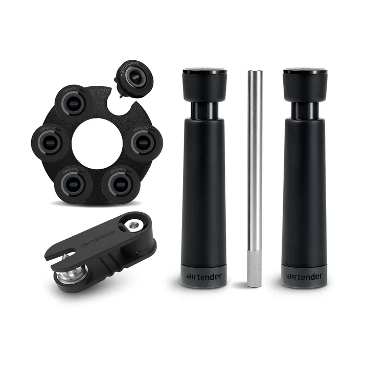 Zestaw upominkowy Airtender do powietrza i próżni - 11 elementów - Airtender