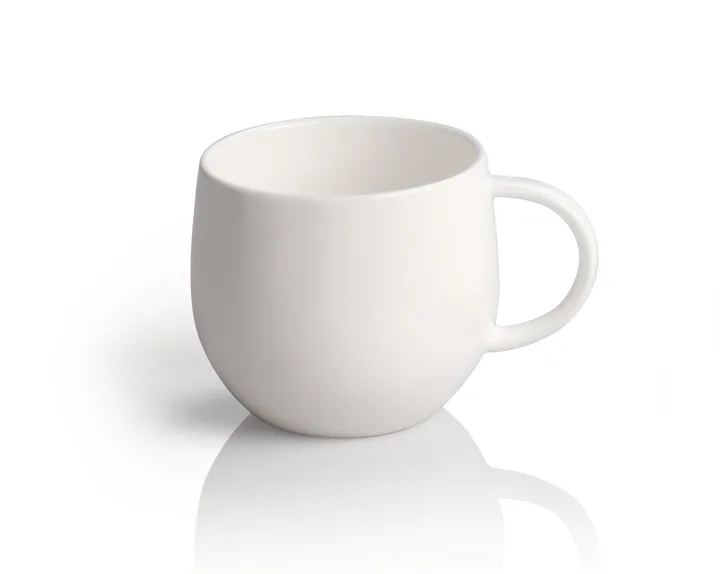 All-time filiżanka do herbaty 270 ml - Biały - Alessi
