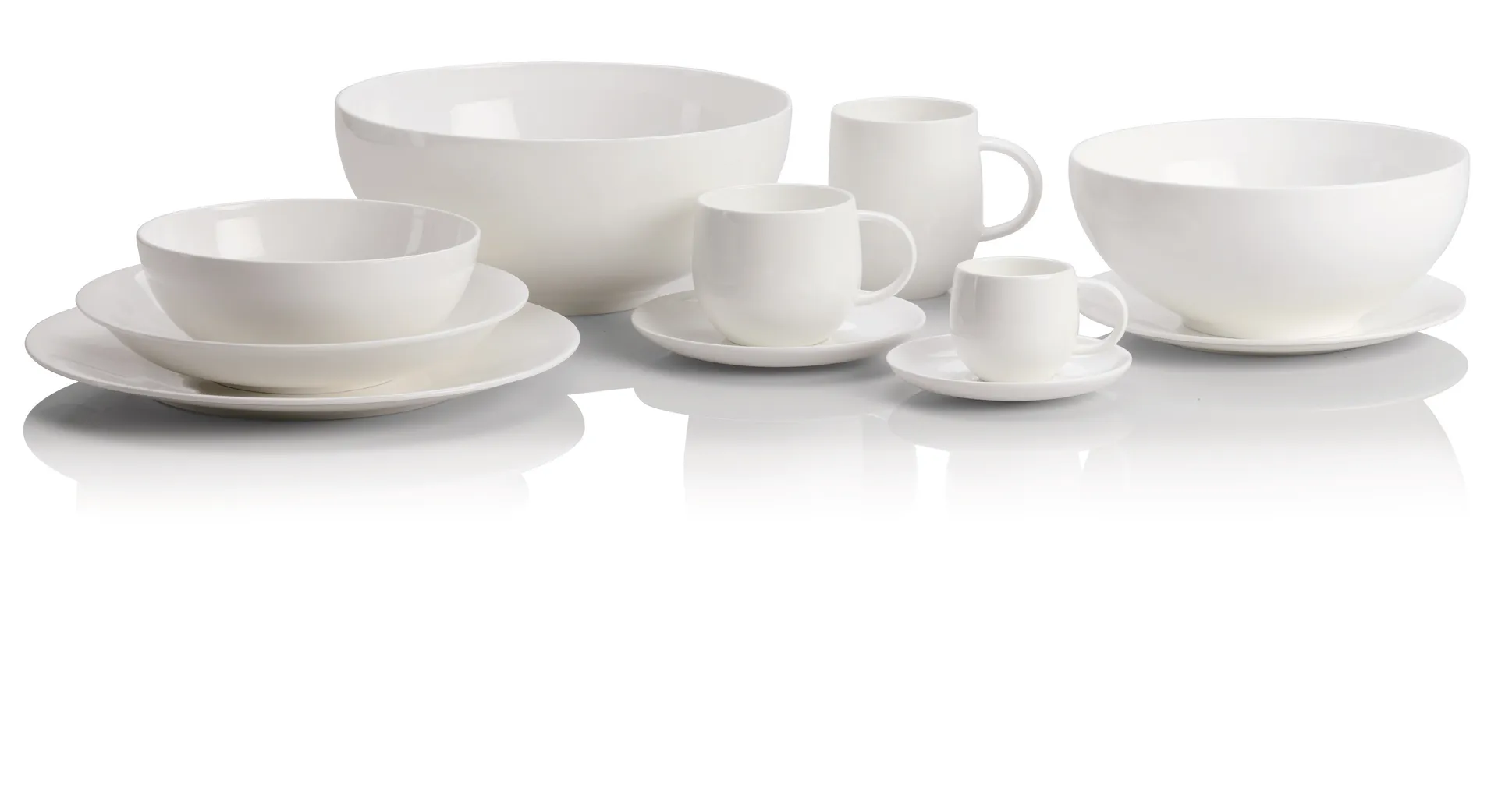 All-time filiżanka do herbaty 270 ml, Biały Alessi