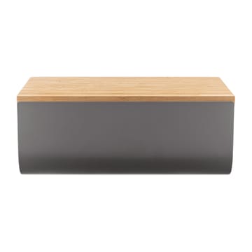 Chlebak Mattina 34 cm - Ciemnoszary-bambus - Alessi
