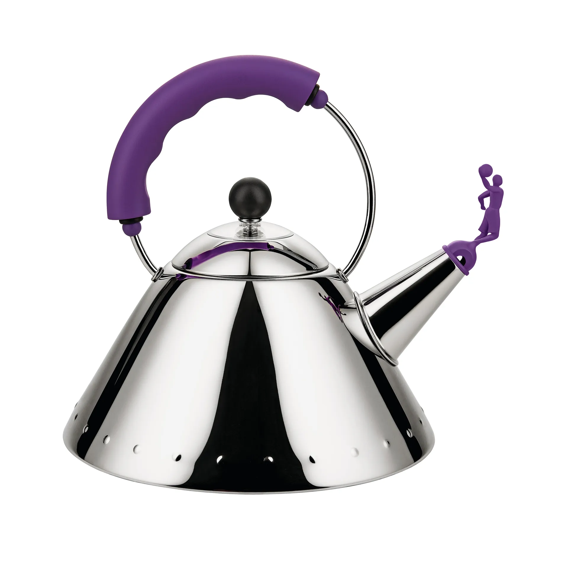 Czajnik 3909 limited edition, Fioletowy Alessi