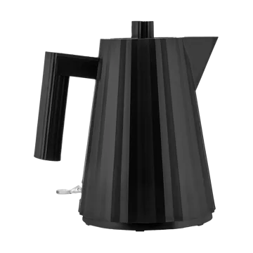 Czajnik Plissé 1 l - Czarny - Alessi