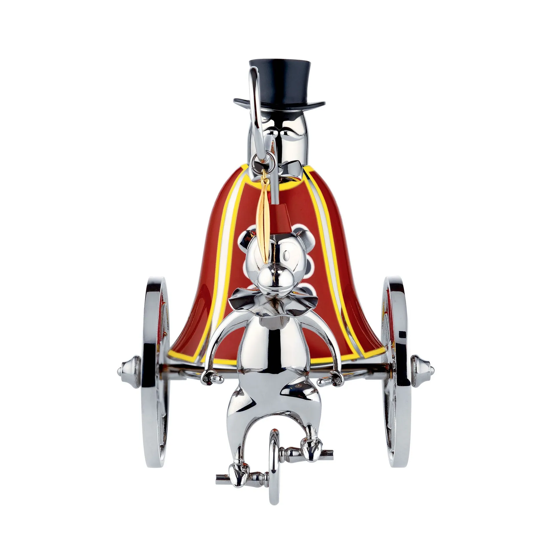 Dzwonek Circus , Dyrektor cyrku Alessi