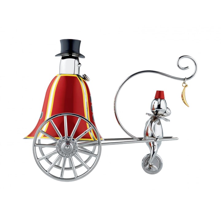 Dzwonek Circus , Dyrektor cyrku Alessi