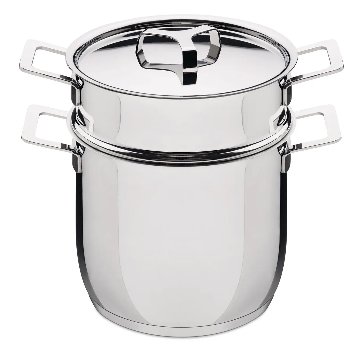 Garnek na makaron Pots&Pans, 5 L Alessi