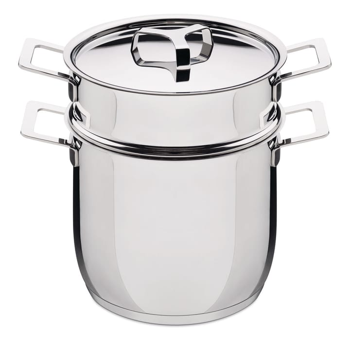 Garnek na makaron Pots&Pans - 5 L - Alessi