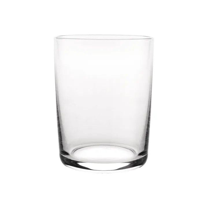 Glass Family kieliszek do białego wina 250 ml - Przezroczysty - Alessi