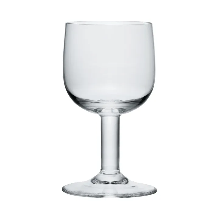 Glass Family kieliszek do szampana 200 ml - Przezroczysty - Alessi