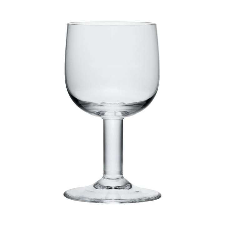 Kieliszek do szampana Glass Family 20 cl - Przezroczysty - Alessi