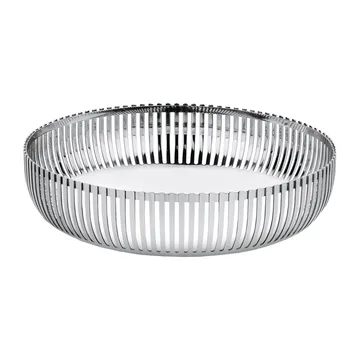 Kosz PCH02 Ø20 cm - Stal nierdzewna - Alessi