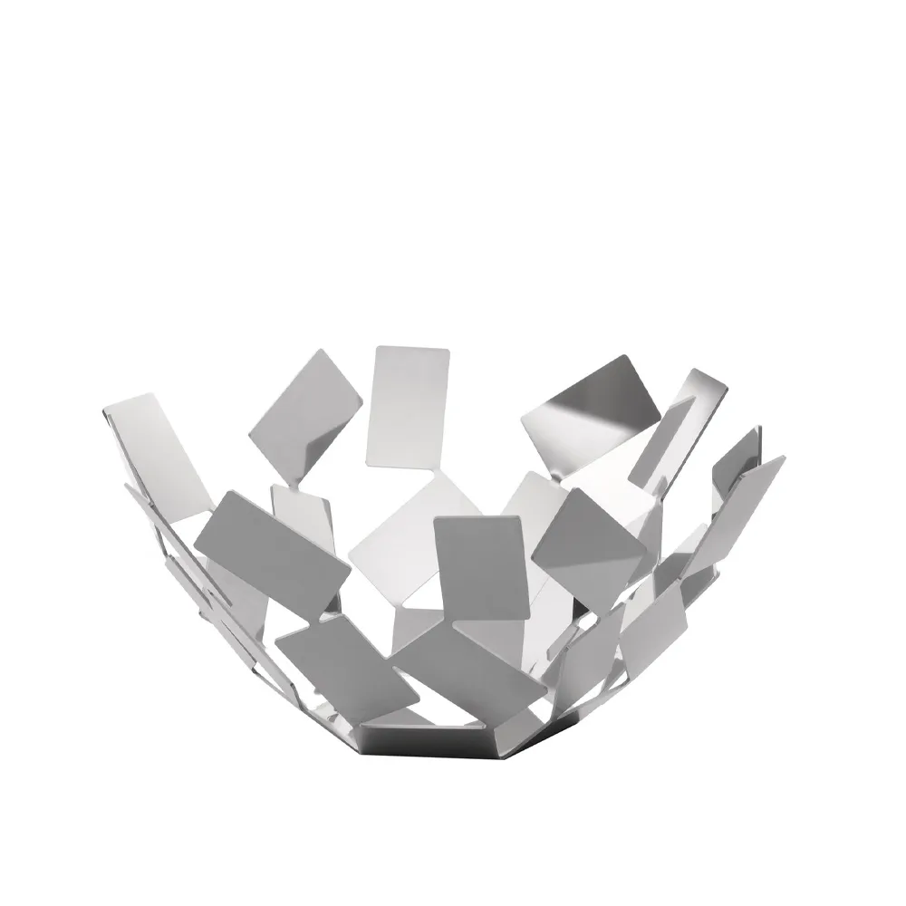 La Stanza dello Scirocco kosz, Stal nierdzewna, large Alessi