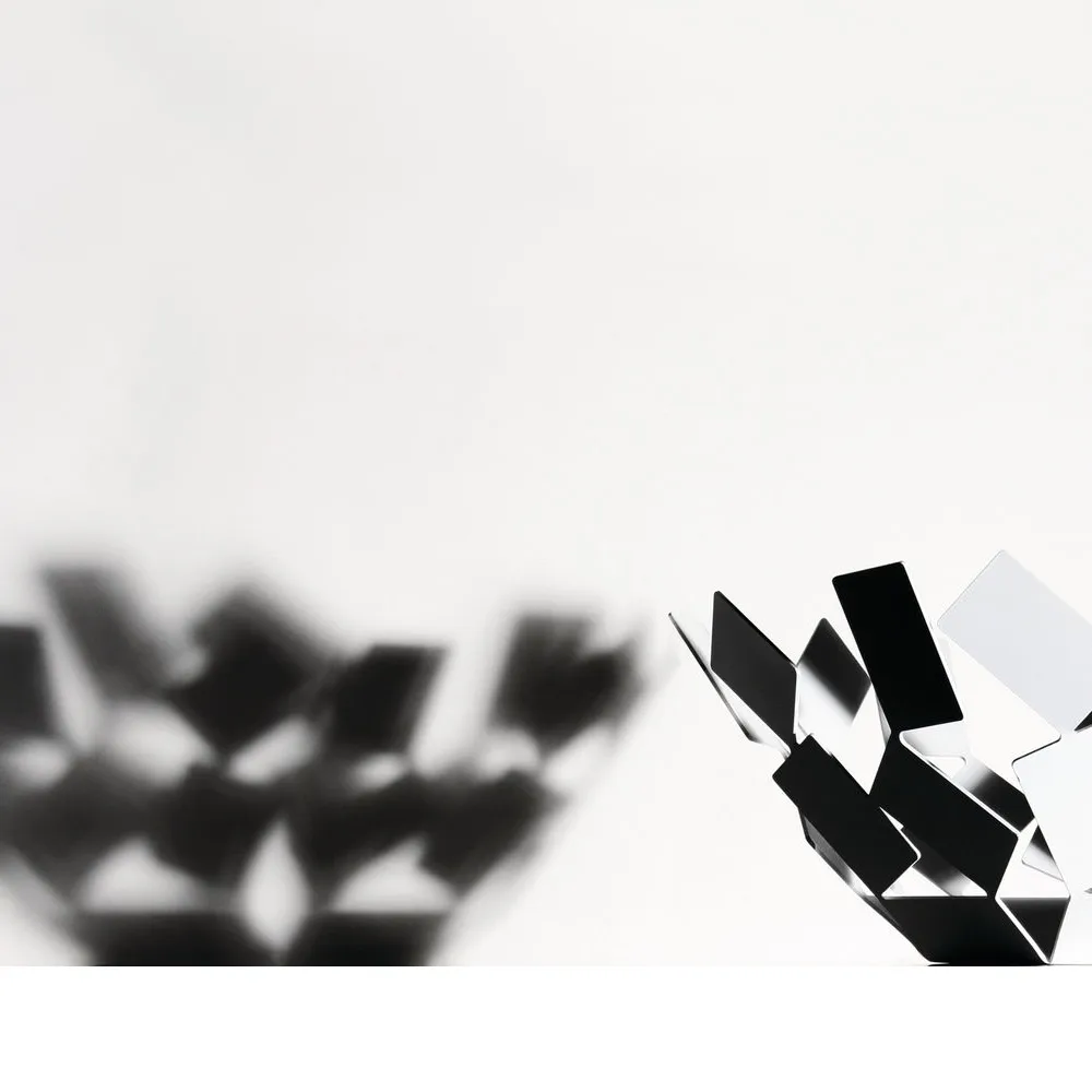 La Stanza dello Scirocco kosz, Stal nierdzewna, small Alessi