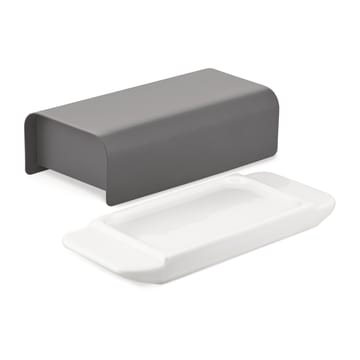 Maselniczka Mattina 9,5x21 cm - Ciemnoszary - Alessi