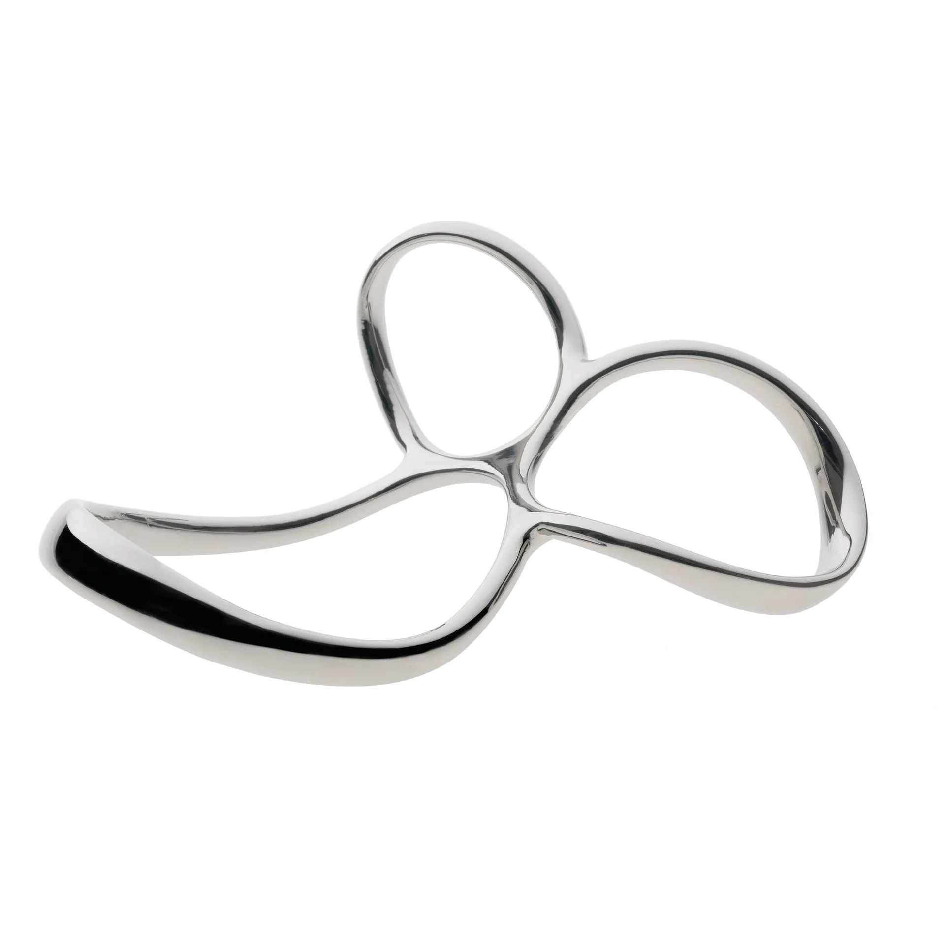 Miarka do spaghetti Voile, stal nierdzewna Alessi