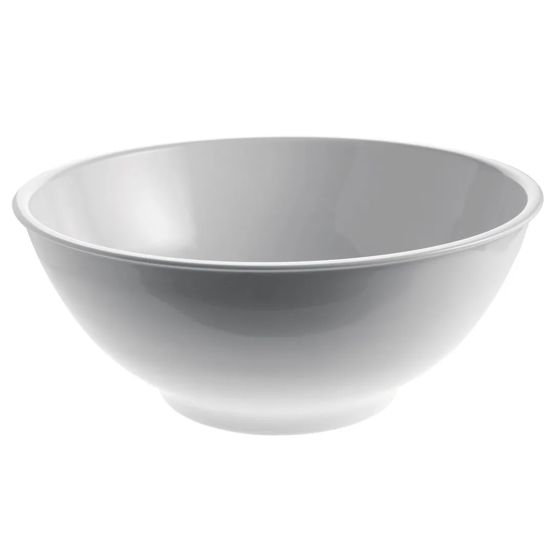 Miska do sałatek PlateBowlCup Ø 26 cm, Biały Alessi