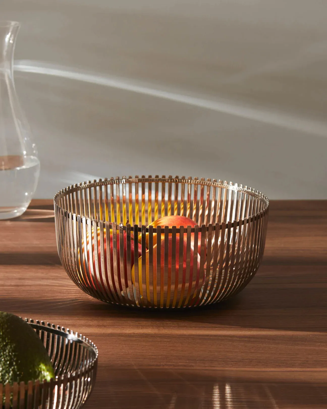 Miska na owoce PCH05 Ø24 cm, Stal nierdzewna Alessi