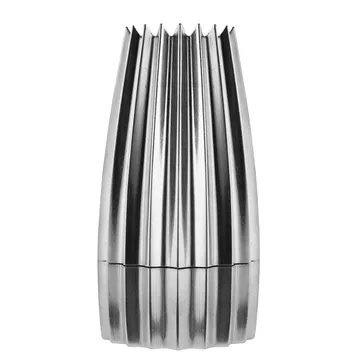 Młynek do soli i pieprzu Grind - aluminium - Alessi