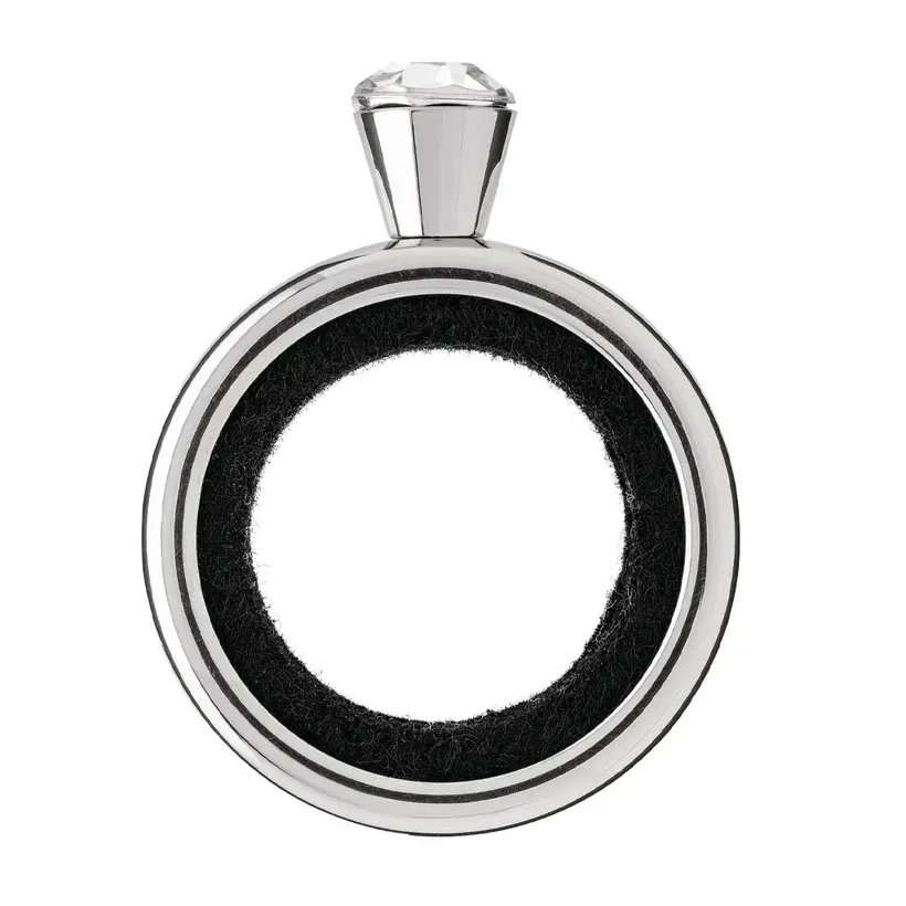 Nakładka zapobiegająca kapaniu Noè Ø4,4 cm, Stal nierdzewna Alessi