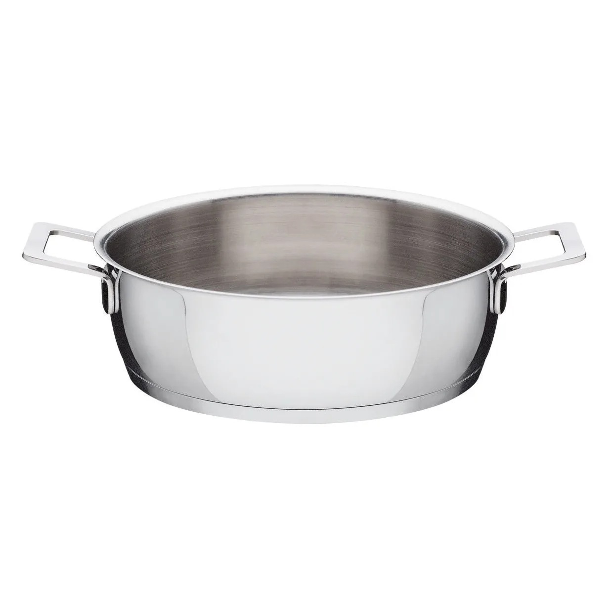 Niski garnek Pots&Pans, 24 cm Alessi