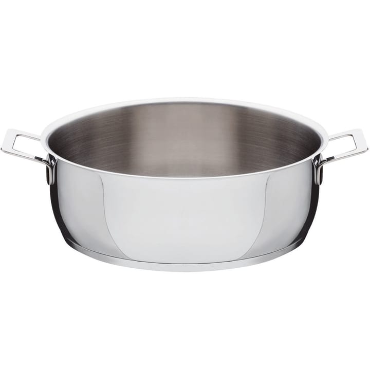 Niski garnek Pots&Pans - 28 cm - Alessi