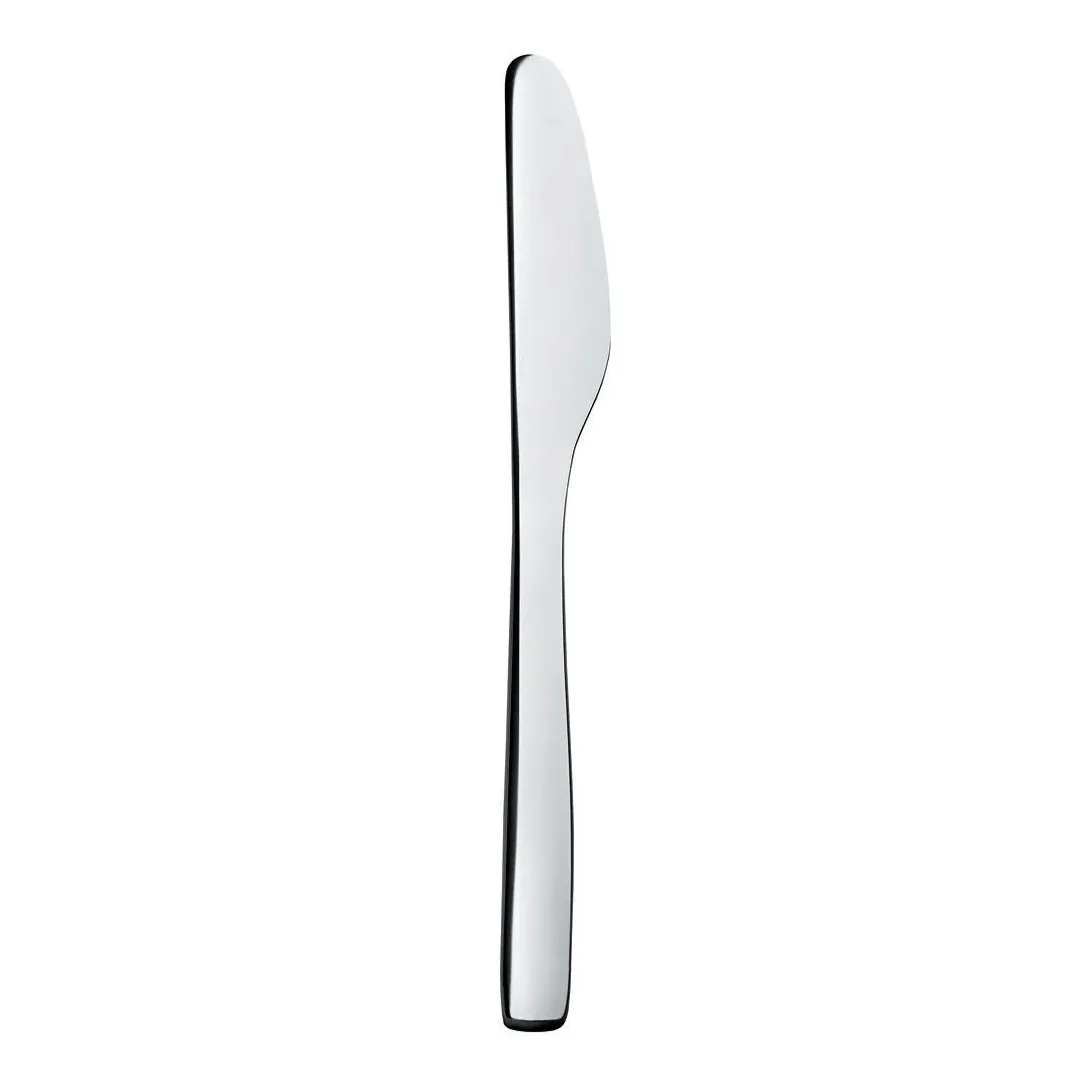Nóż stołowy Monobloc KnifeForkSpoon, Stal nierdzewna Alessi