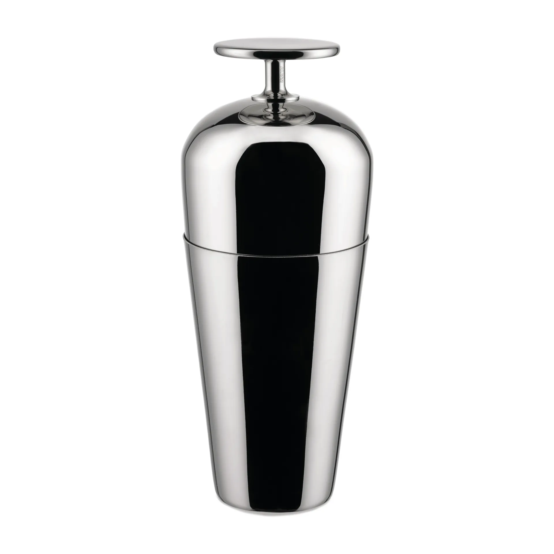 Parisienne - shaker do koktajli ze stali nierdzewnej, 500 ml Alessi
