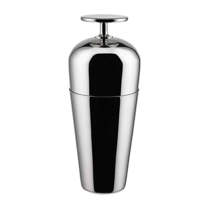 Parisienne - shaker do koktajli ze stali nierdzewnej - 500 ml - Alessi