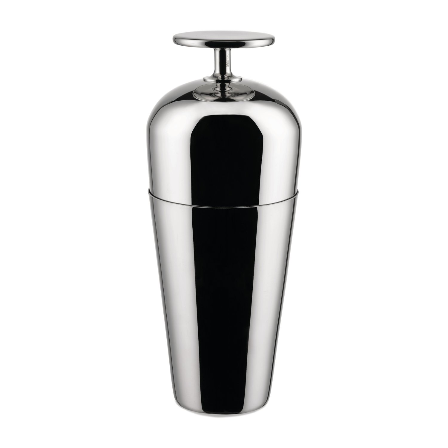 Alessi Parisienne - shaker do koktajli ze stali nierdzewnej 500 ml