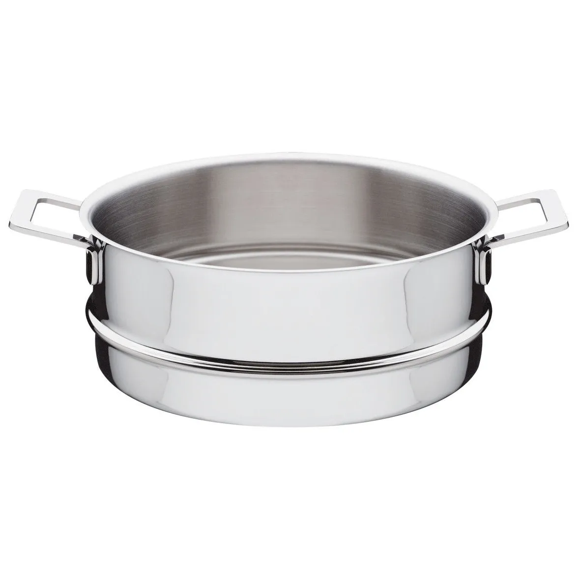Patelnia do warzyw Pots&Pans, 24 cm Alessi