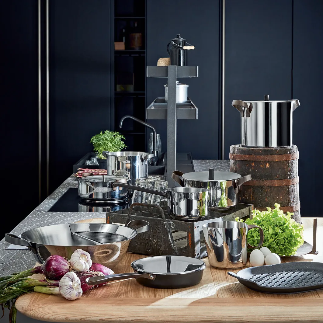 Patelnia Edo, 34 cm Alessi