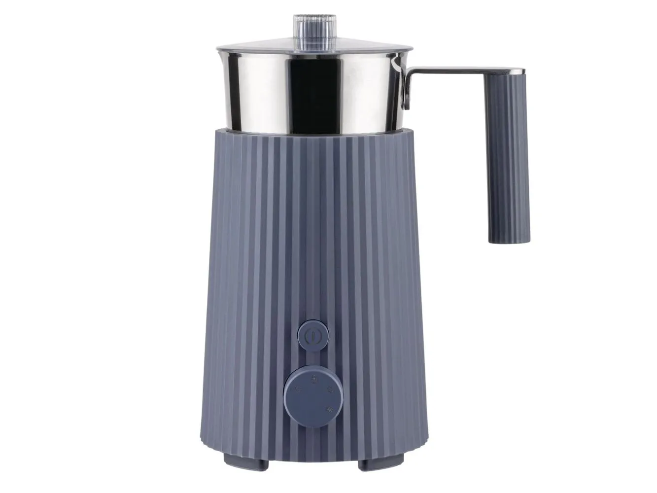 Plissé spieniacz do mleka 350 ml Alessi
