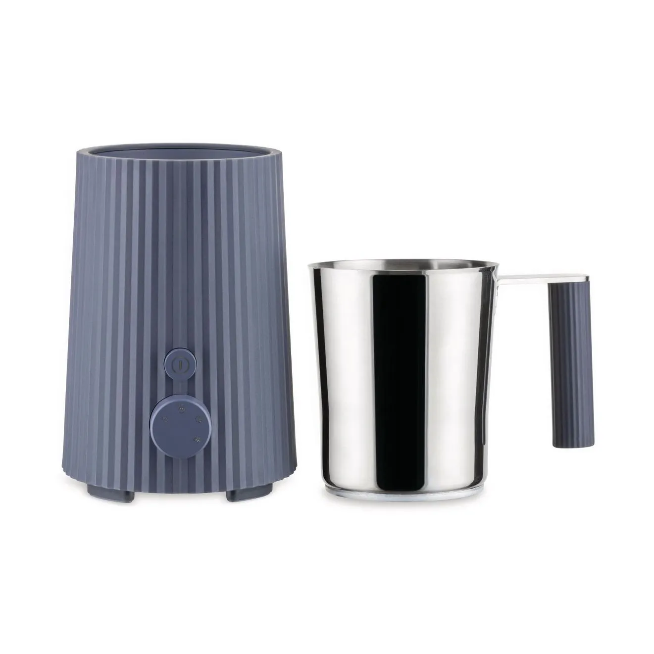 Plissé spieniacz do mleka 350 ml Alessi