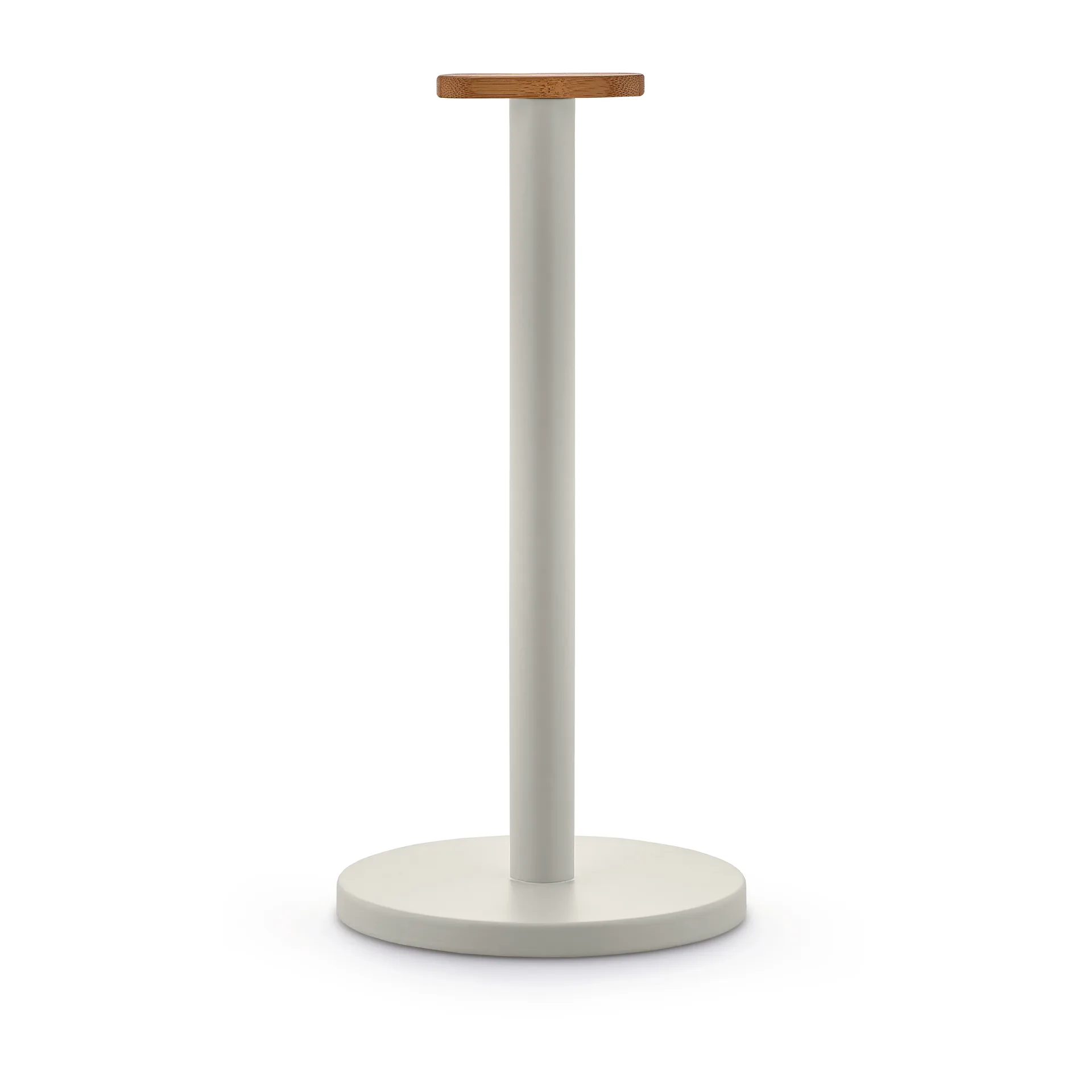 Stojak na ręcznik papierowy Mattina, Ciepły szary Alessi