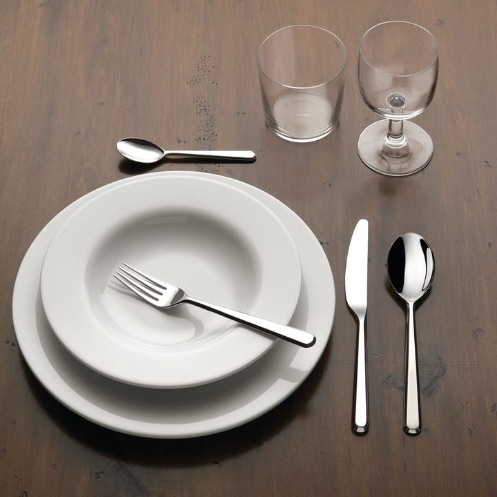 Sztućce Amici 24 szt., stal nierdzewna Alessi