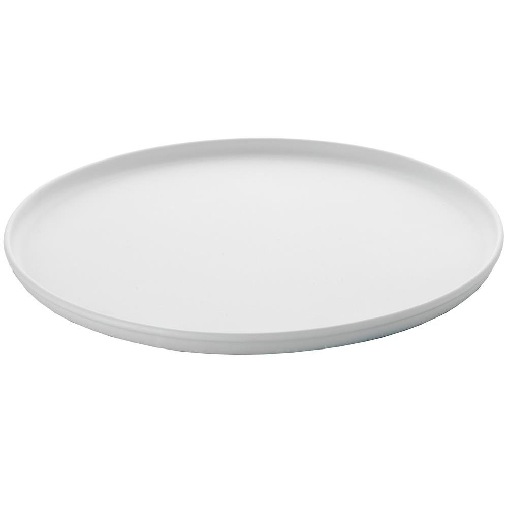 Alessi Taca pod suszarkę do naczyń A Tempo biały | Skandynawski Design | Suszarki do naczyń | Biały