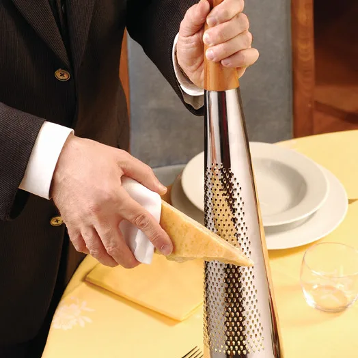 Tarka Todo, stal nierdzewna Alessi