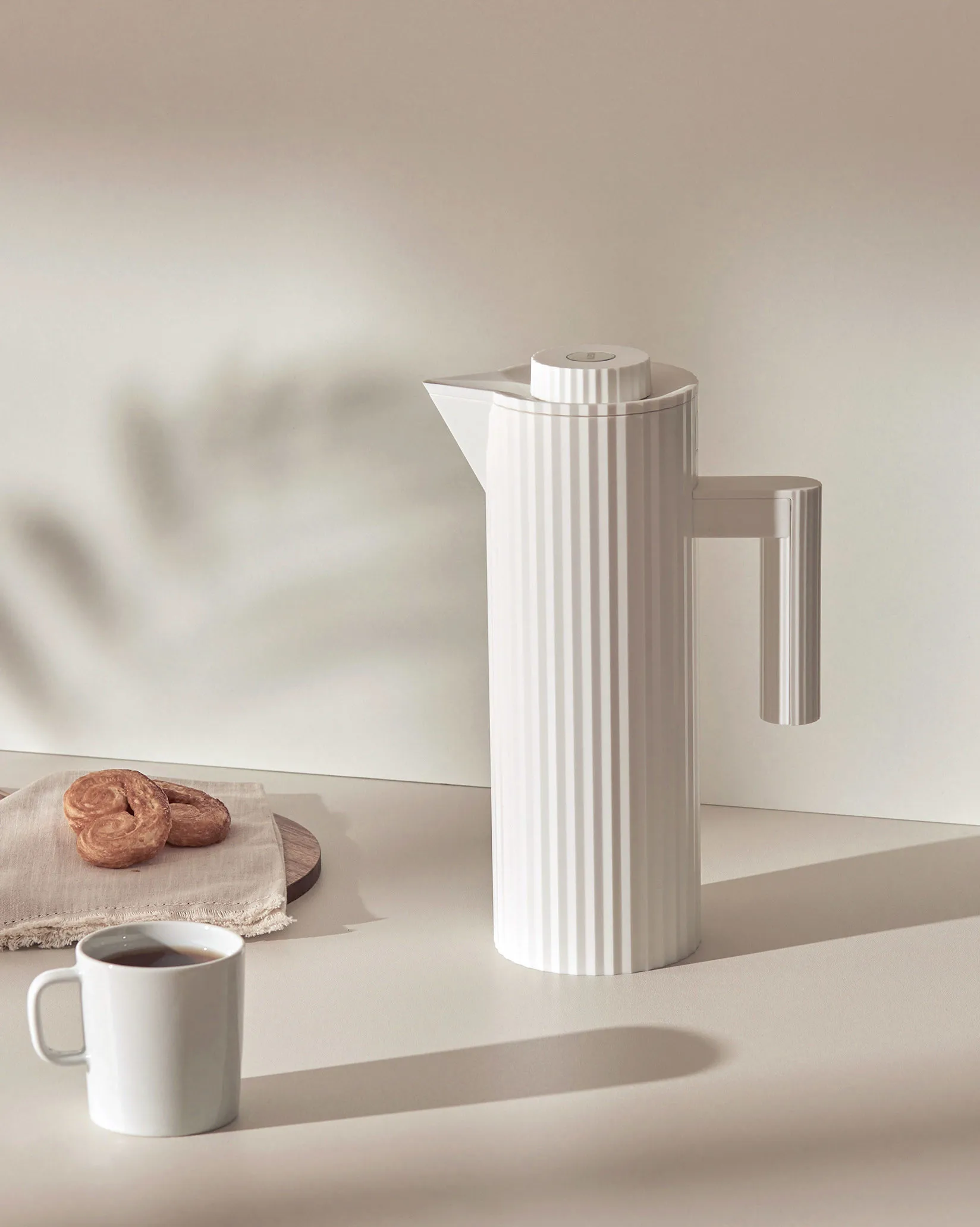 Termos 1 L, Biały Alessi