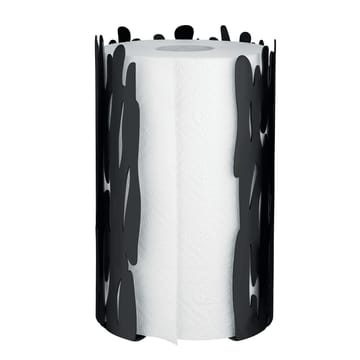 Uchwyt na ręczniki papierowe Barkroll - czarny - Alessi